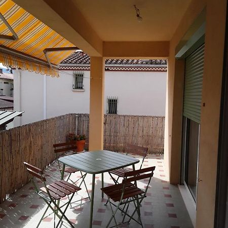 Chez Jo, Bages 66, Appartement 2 Chambres Avec Terrasse Zewnętrze zdjęcie