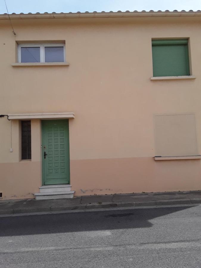 Chez Jo, Bages 66, Appartement 2 Chambres Avec Terrasse Zewnętrze zdjęcie