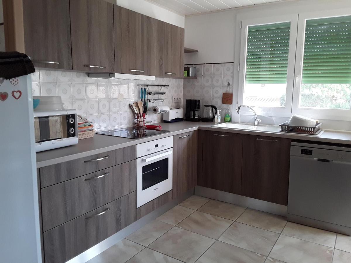 Chez Jo, Bages 66, Appartement 2 Chambres Avec Terrasse Zewnętrze zdjęcie