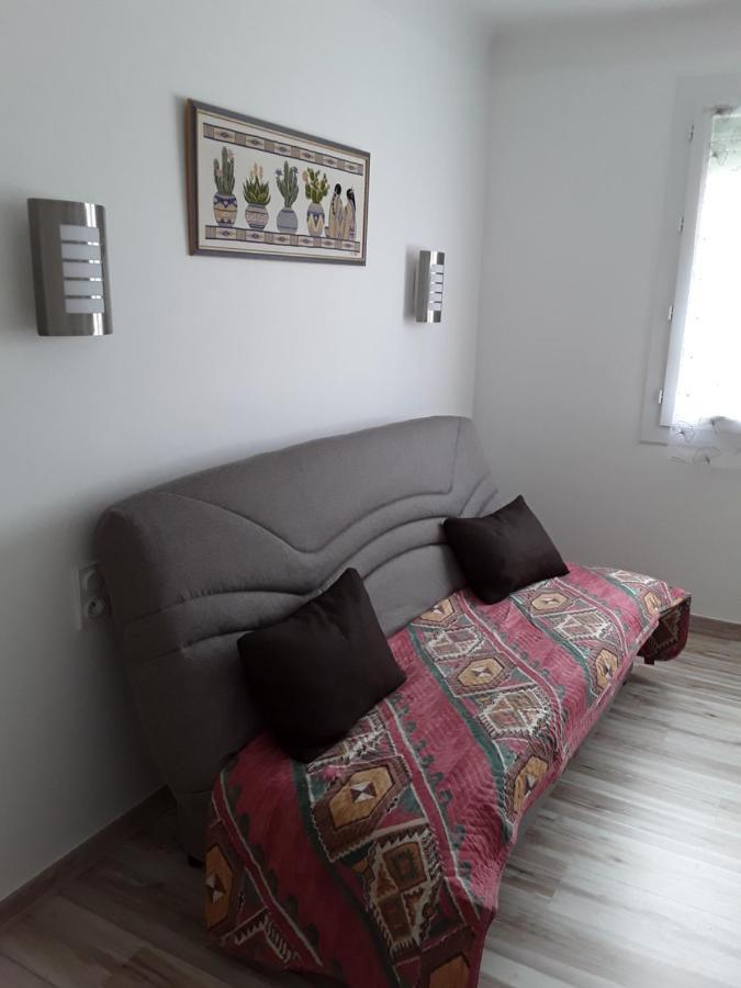 Chez Jo, Bages 66, Appartement 2 Chambres Avec Terrasse Zewnętrze zdjęcie