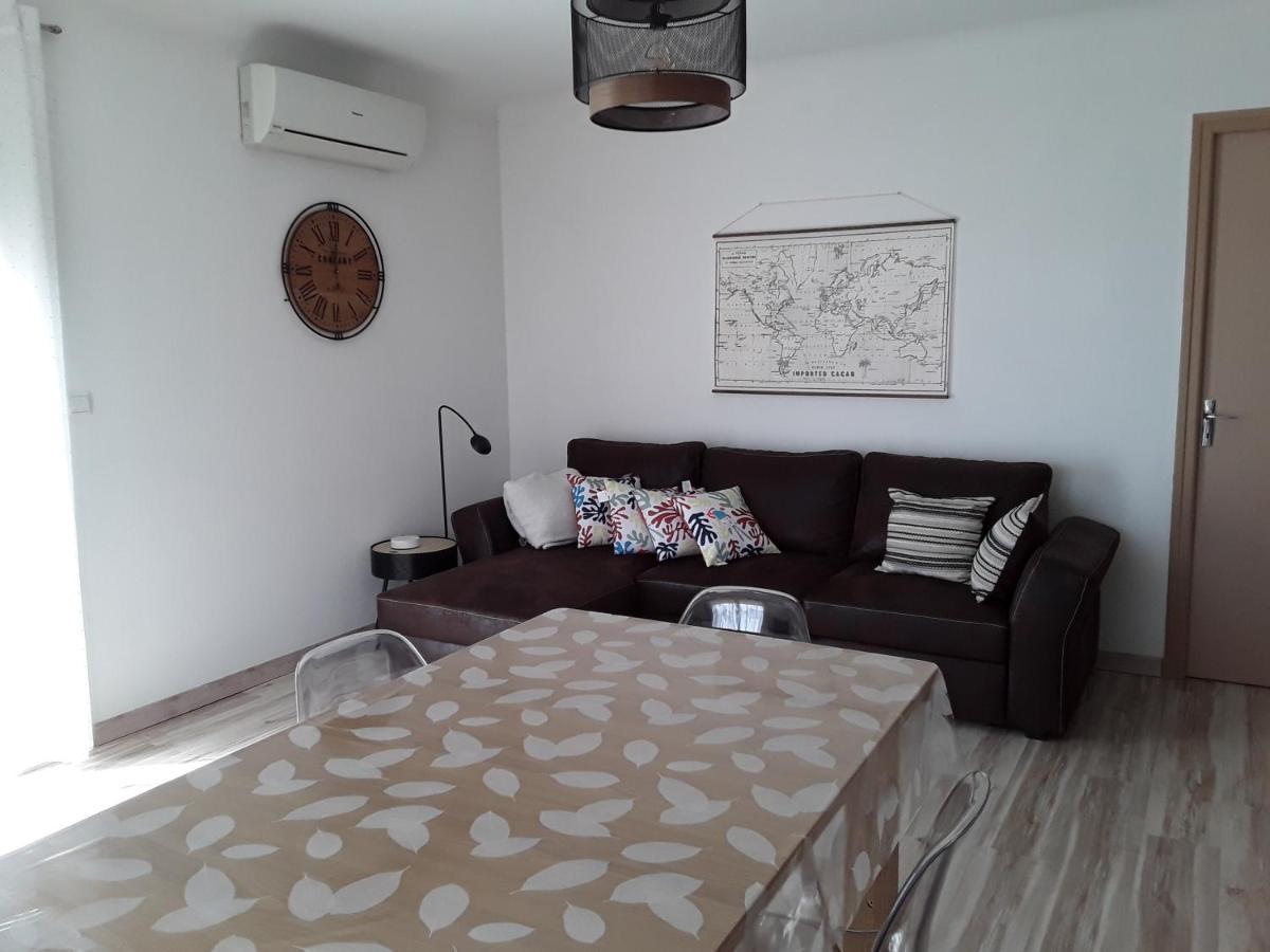 Chez Jo, Bages 66, Appartement 2 Chambres Avec Terrasse Zewnętrze zdjęcie